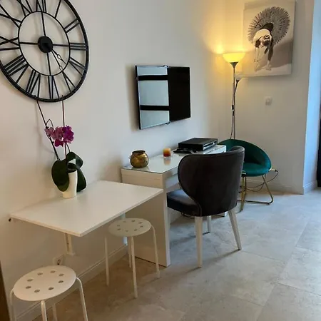 Rose Downtown Apartment Podgorica Exterior photo