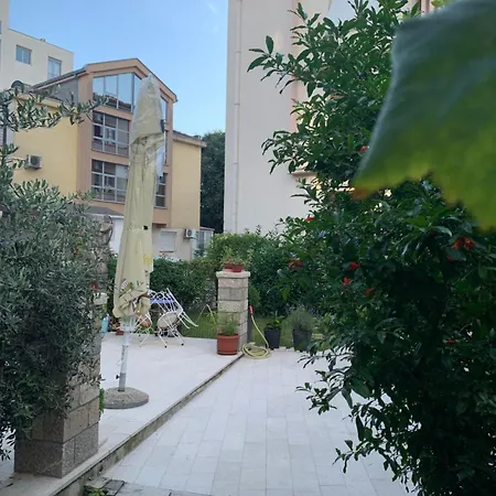 Rose Downtown Apartment Podgorica Exterior photo