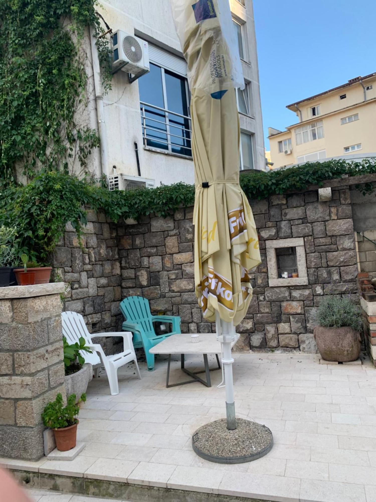 Appartamento Rose Downtown Podgorica