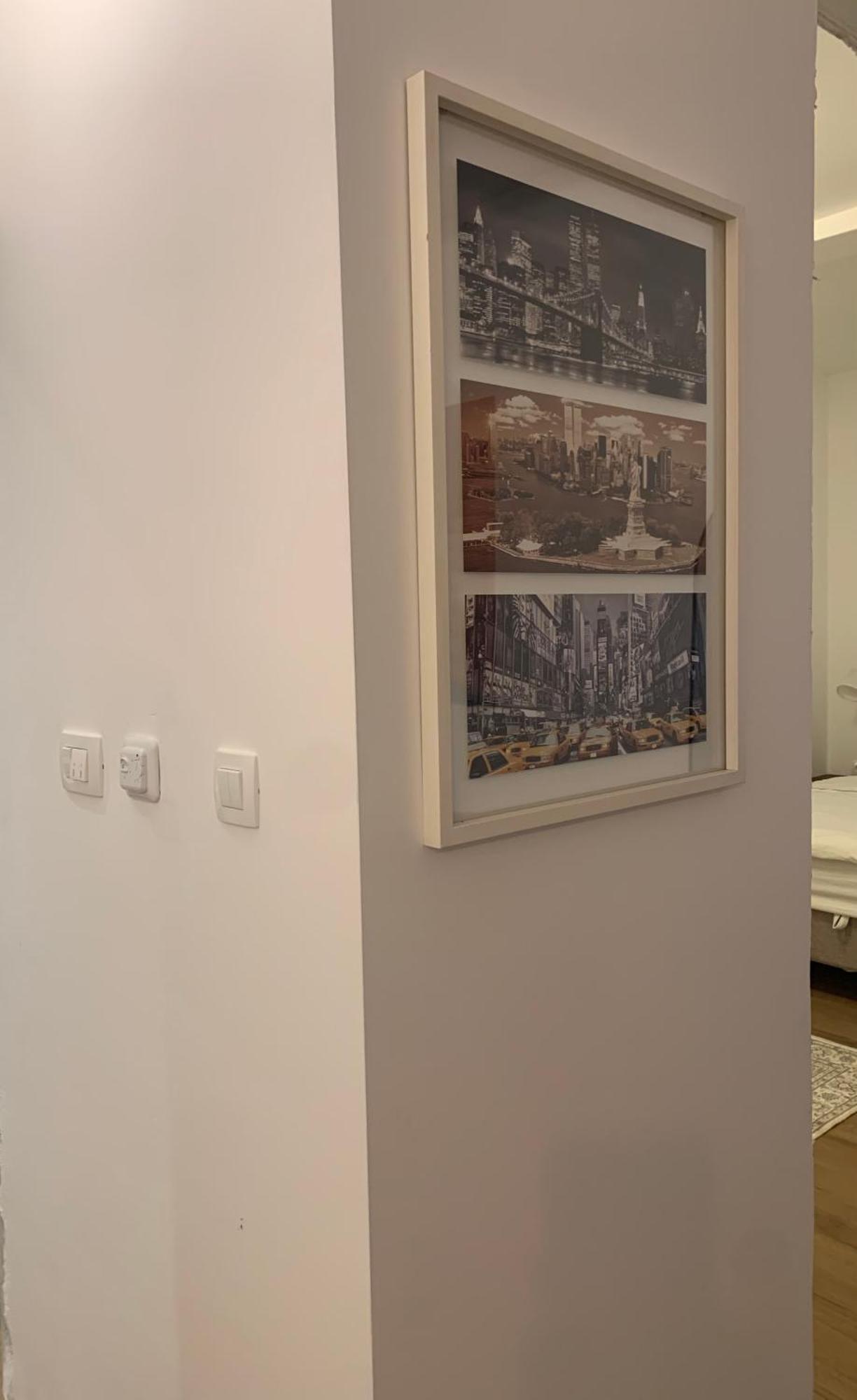 Rose Downtown Апартаменты